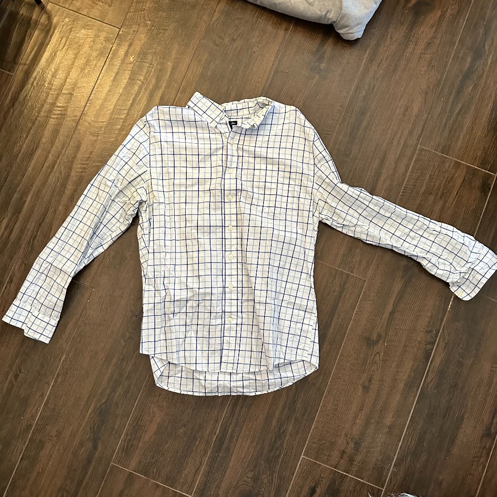 Gap Button Down. Xl